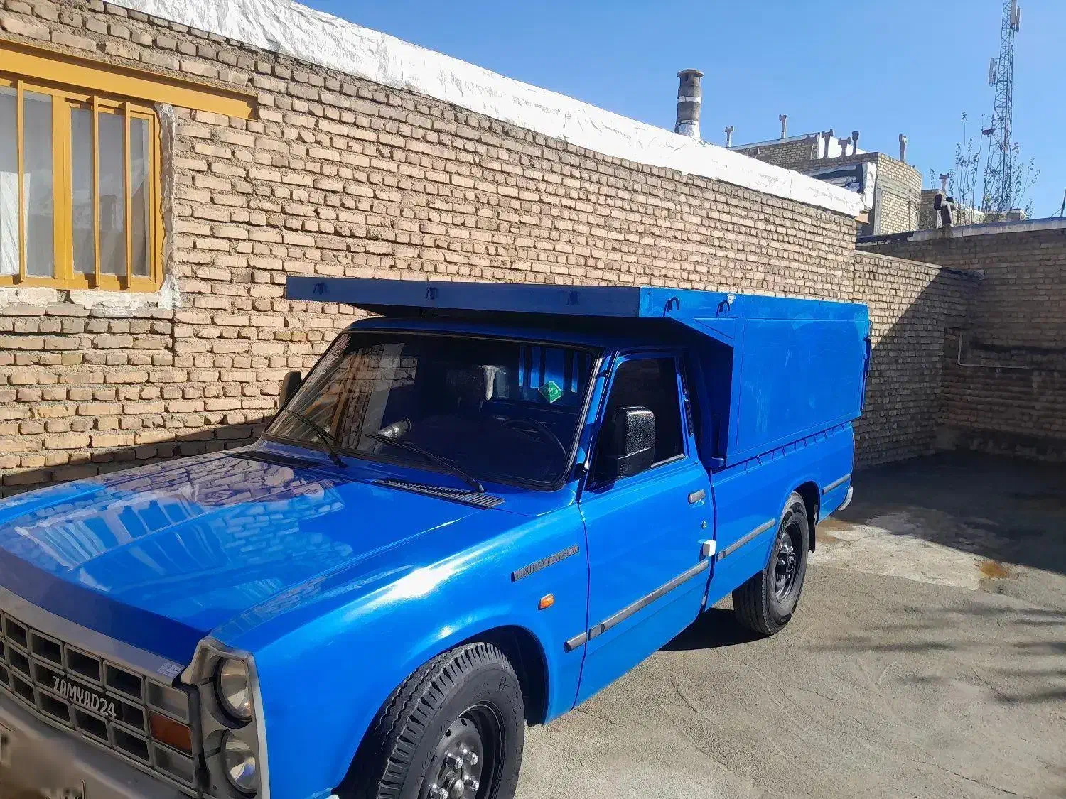 زامیاد دوگانه سوز|خودرو سواری و وانت|اشنویه, |دیوار