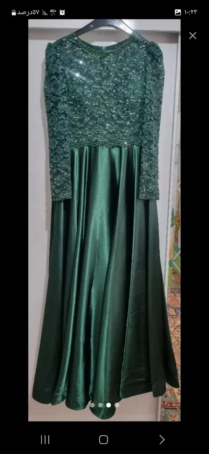 لباس مجلسی شیک سایز ۳۸ تا ۴۰|لباس|تهران, تختی|دیوار