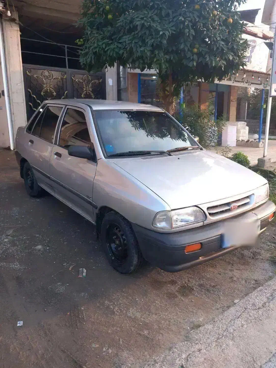 پراید کلکسیونی ۸۲|خودرو سواری و وانت|نشتارود, |دیوار