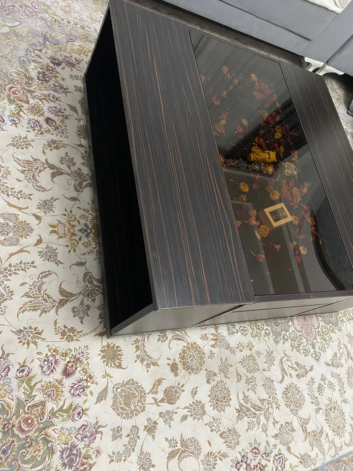 میز جلو مبلی|مبلمان خانگی و میز عسلی|سهند, |دیوار