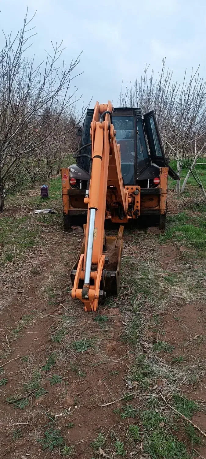 بیل بکهو کیس 580 اتومات جفت|خودرو سنگین|تهران, شادمان|دیوار