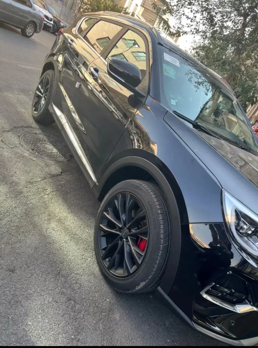 فیدلیتی صفر الیت ۵ مشکی ۱۴۰۴|خودرو سواری و وانت|مشهد, سید رضی|دیوار