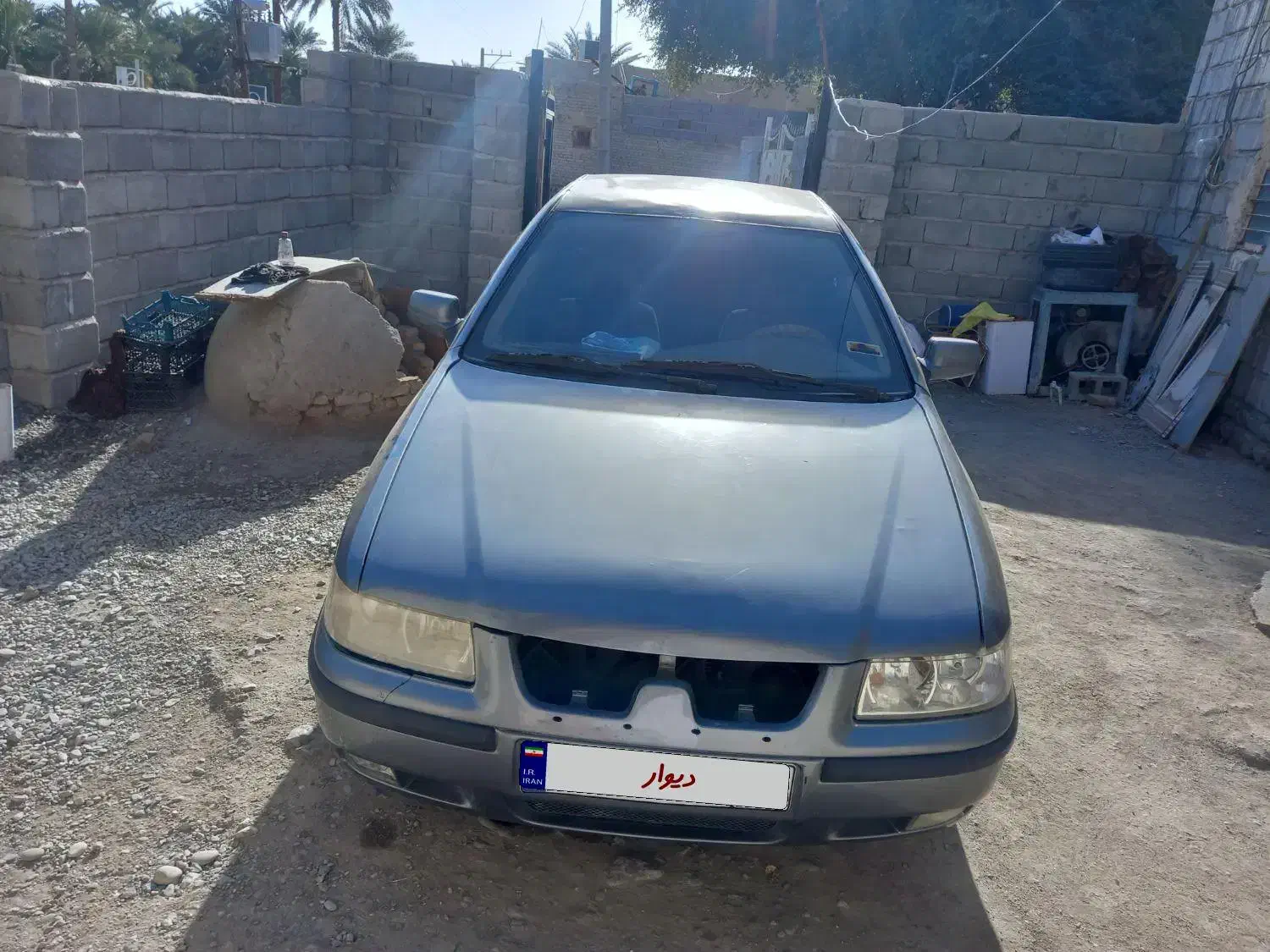 سمندxu7|خودرو سواری و وانت|ایرانشهر, |دیوار