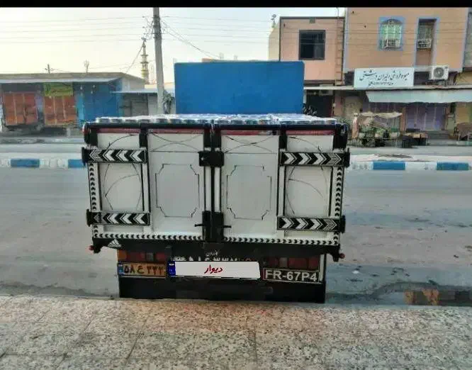 فروش ایسوزو ۵۲۰۰|خودرو سنگین|کازرون, |دیوار