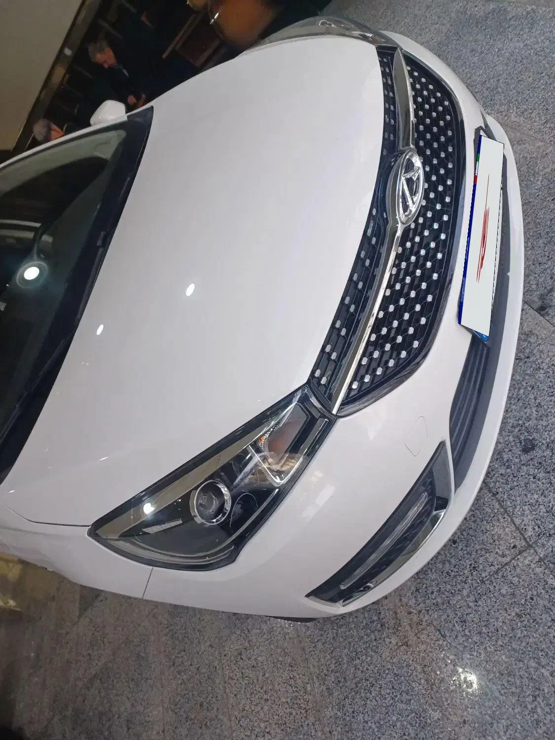 آریزو5 مدل۴۰۱ سفید بدون نقطه ودرحدصفر|خودرو سواری و وانت|ارومیه, |دیوار