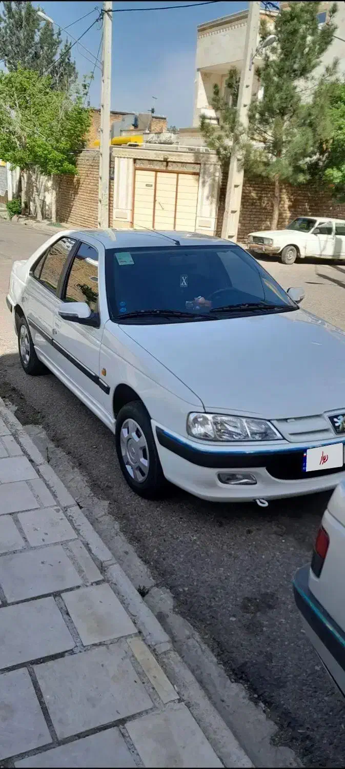 پژو پارس|خودرو سواری و وانت|زنجان, |دیوار