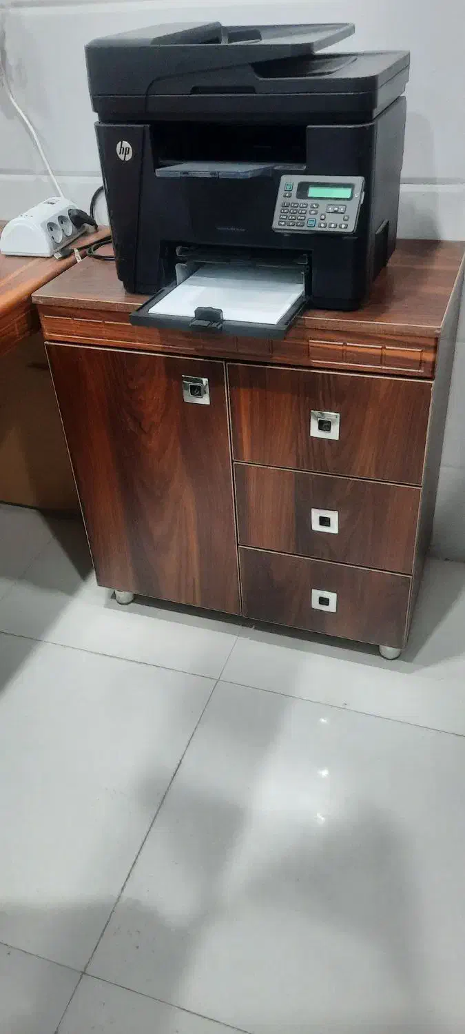 میز، صندلی و کمد اداری نو|دفتر کار|بندر کنگان, |دیوار