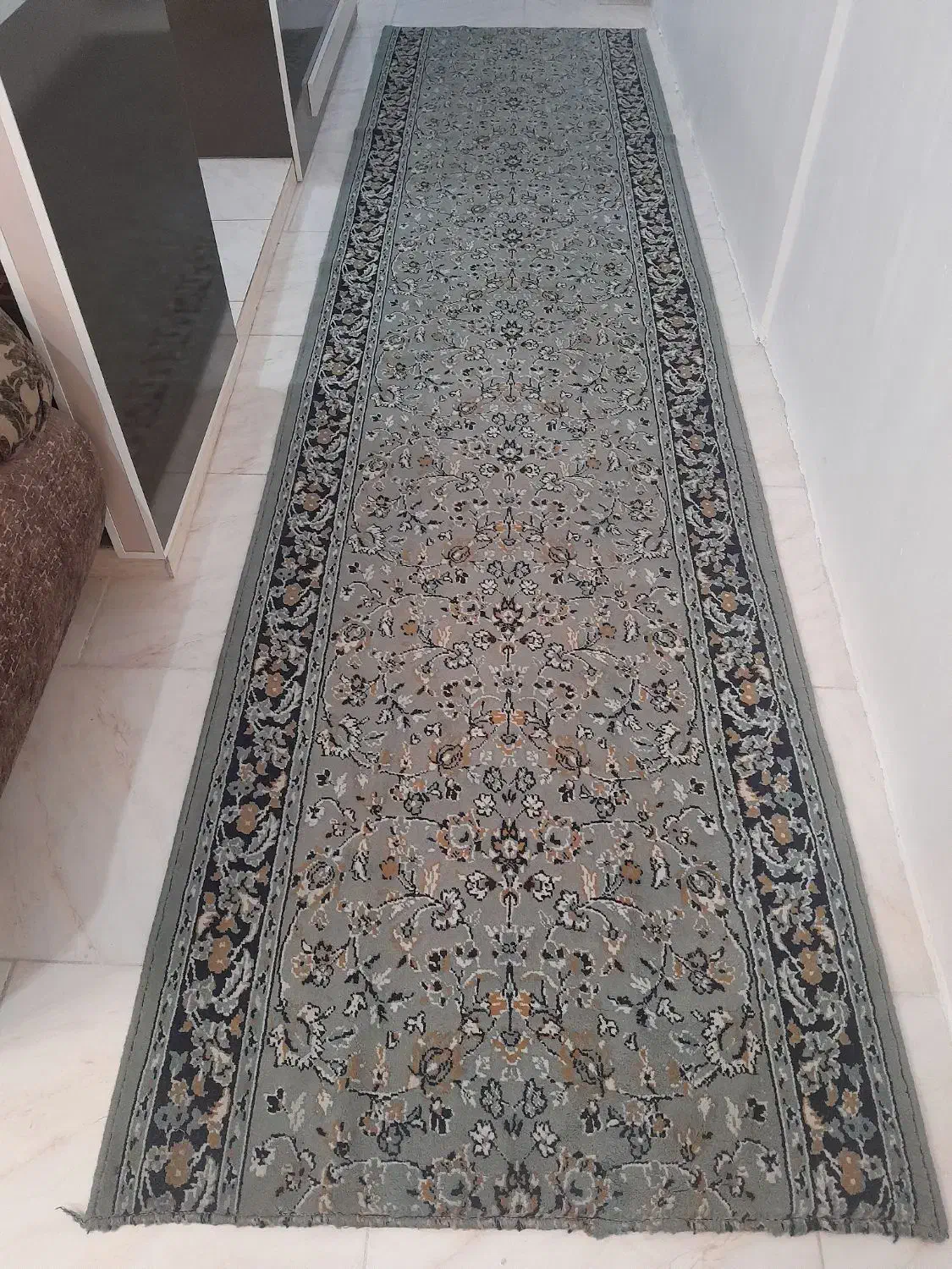 فرش کناره ماشینی|فرش|شهرکرد, |دیوار