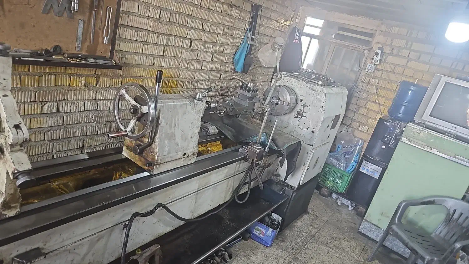 تراش ۱/۵گوانجو|ماشین‌آلات صنعتی|مرودشت, تامین اجتماعی‎|دیوار