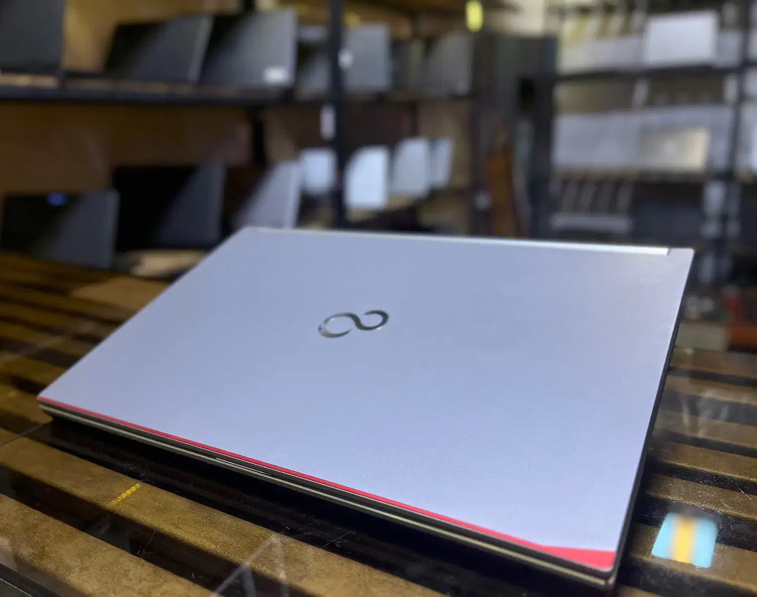 لپ تاپ حرفه ای i7 فوجیتسو با گرافیک ۴ fujitso H770|رایانه همراه|تهران, کیانشهر|دیوار