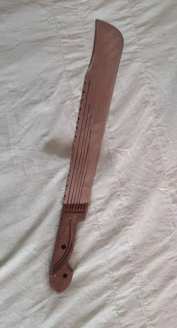 چاقو|کوهنوردی و کمپینگ|شاهین‌شهر, فردوسی|دیوار