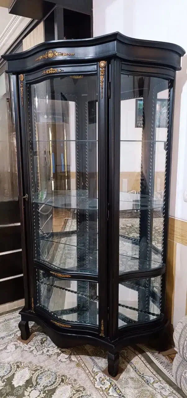 بوفه|بوفه، ویترین، کنسول|شیراز, کوشک میدان|دیوار