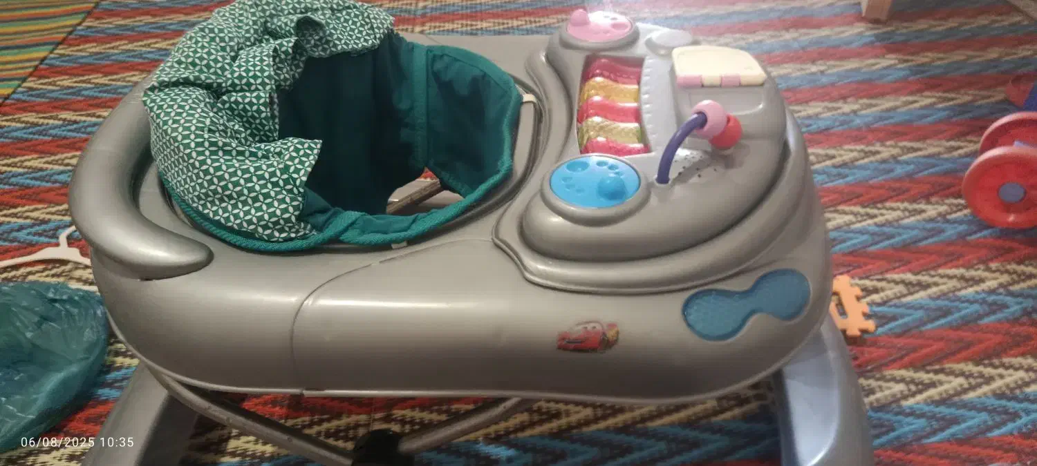 کریر و روروک|کالسکه و لوازم جانبی|کوهدشت, |دیوار