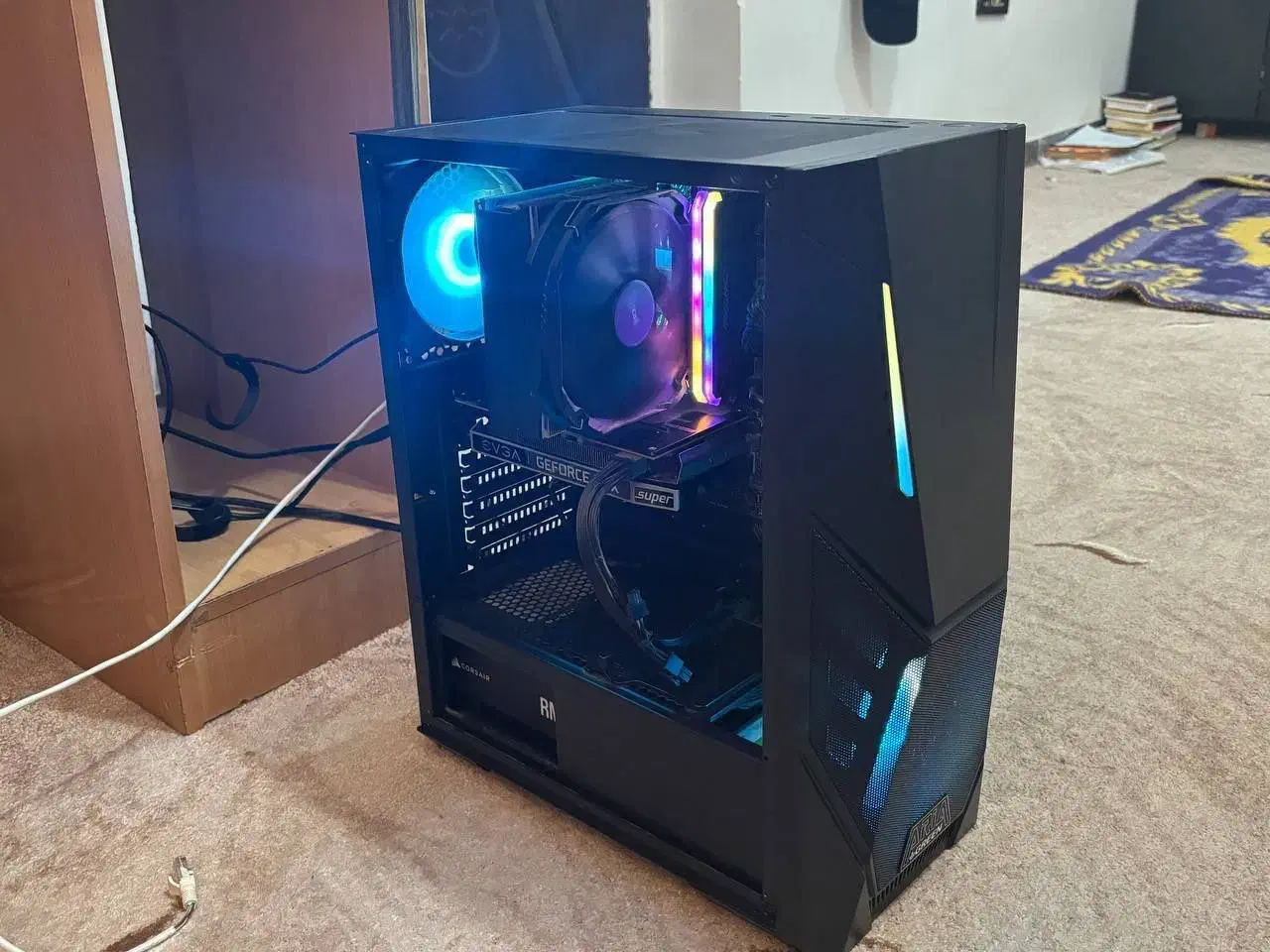 کامپیوتر گیمینگ|رایانه رومیزی|سنندج, |دیوار