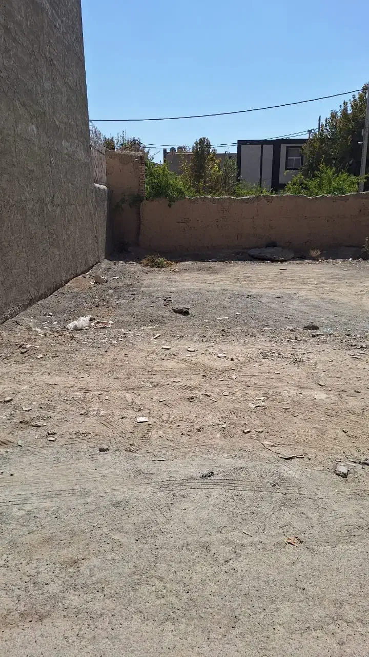 فروش زمین مسکونی با مجوز اشکاوند خط اول|فروش زمین و ملک کلنگی|اصفهان, اشکاوند|دیوار