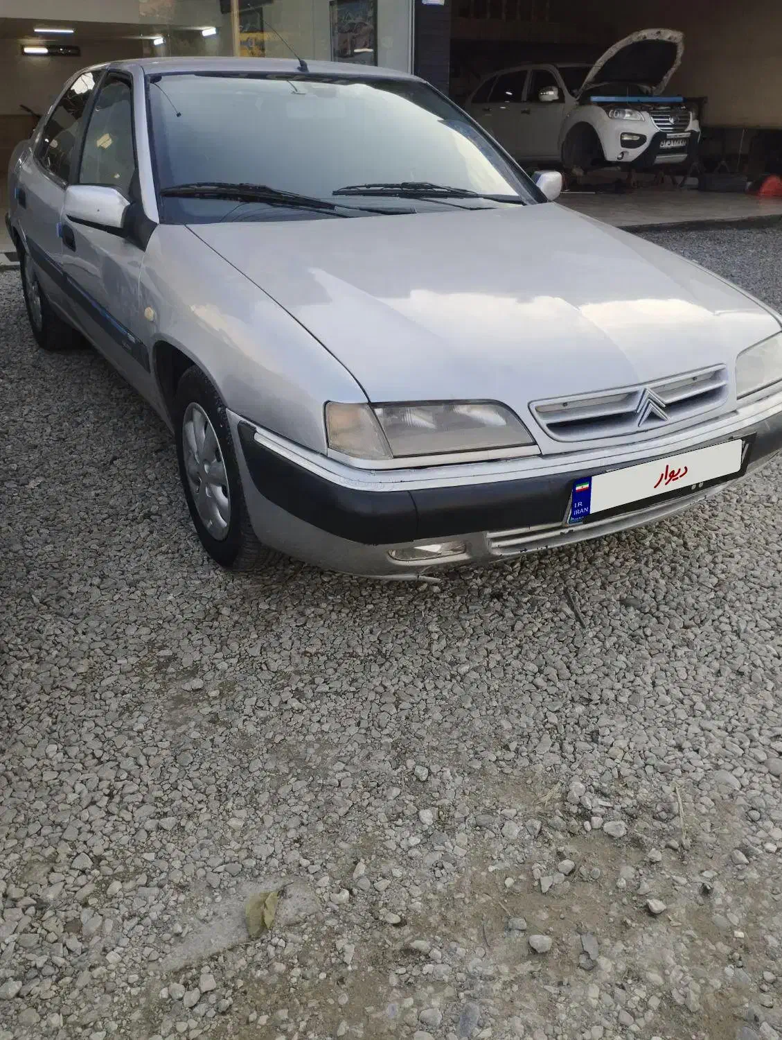 زانتیا2000فول|خودرو سواری و وانت|تنکابن, |دیوار