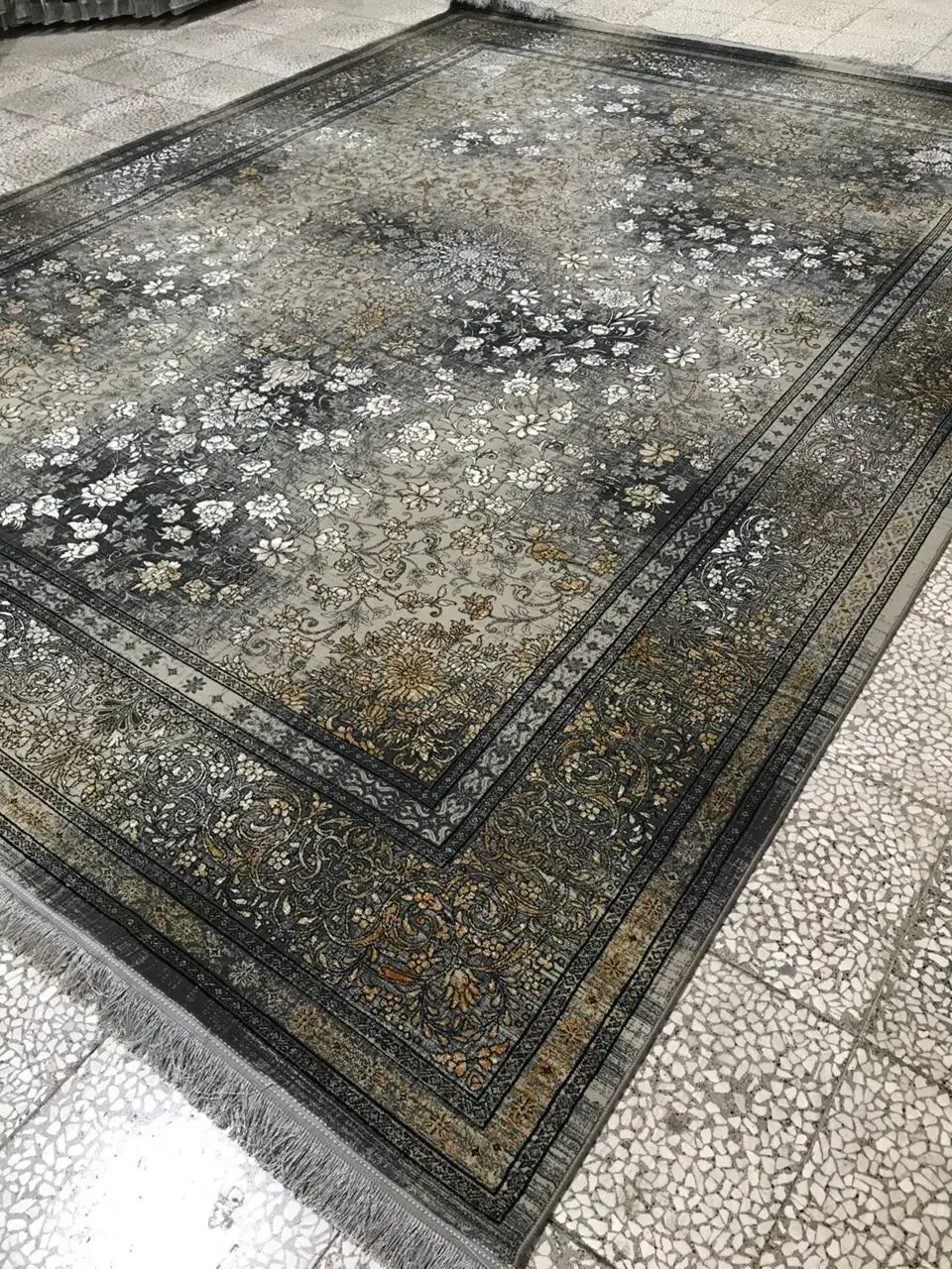 فروشگاه فرش تندیس کاشان|فرش|نورآباد ممسنی, |دیوار