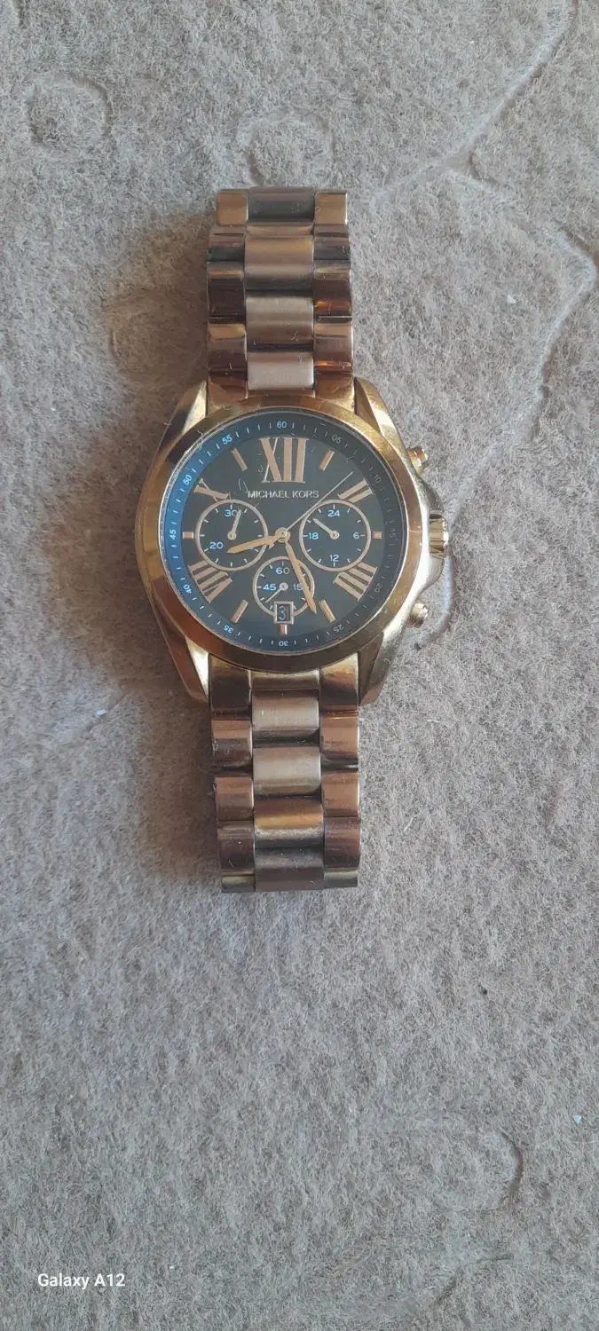 ساعت مایکل کورس اورجینال موتورها فعال|ساعت|چهارباغ, |دیوار