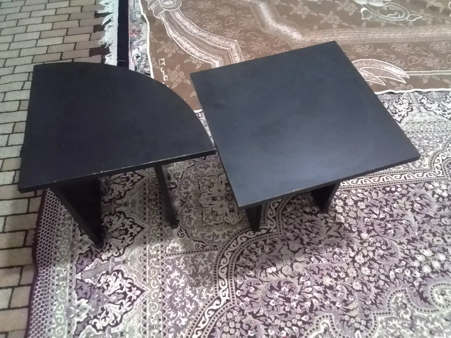 گازطرح فرسالم ۱۴۰۰درحدجلومبل وعسلی ساعت نو|میز و صندلی غذاخوری|همدان, |دیوار