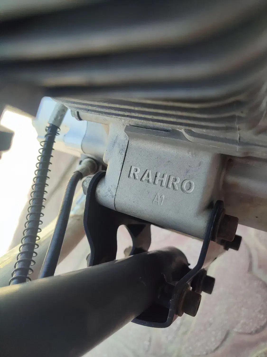 رهرو 95 A1|موتورسیکلت|همدان, |دیوار