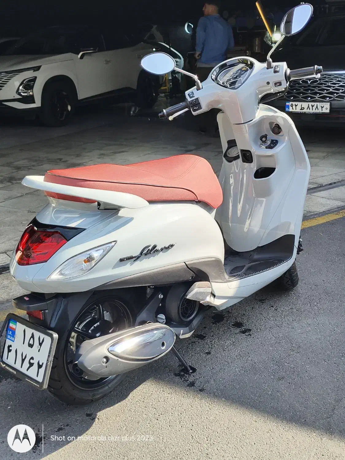 گرند فیلانو مدل ۱۴۰۳ سوئیچ/هیبرید ای بی اس|موتورسیکلت|تهران, سعادت‌آباد|دیوار