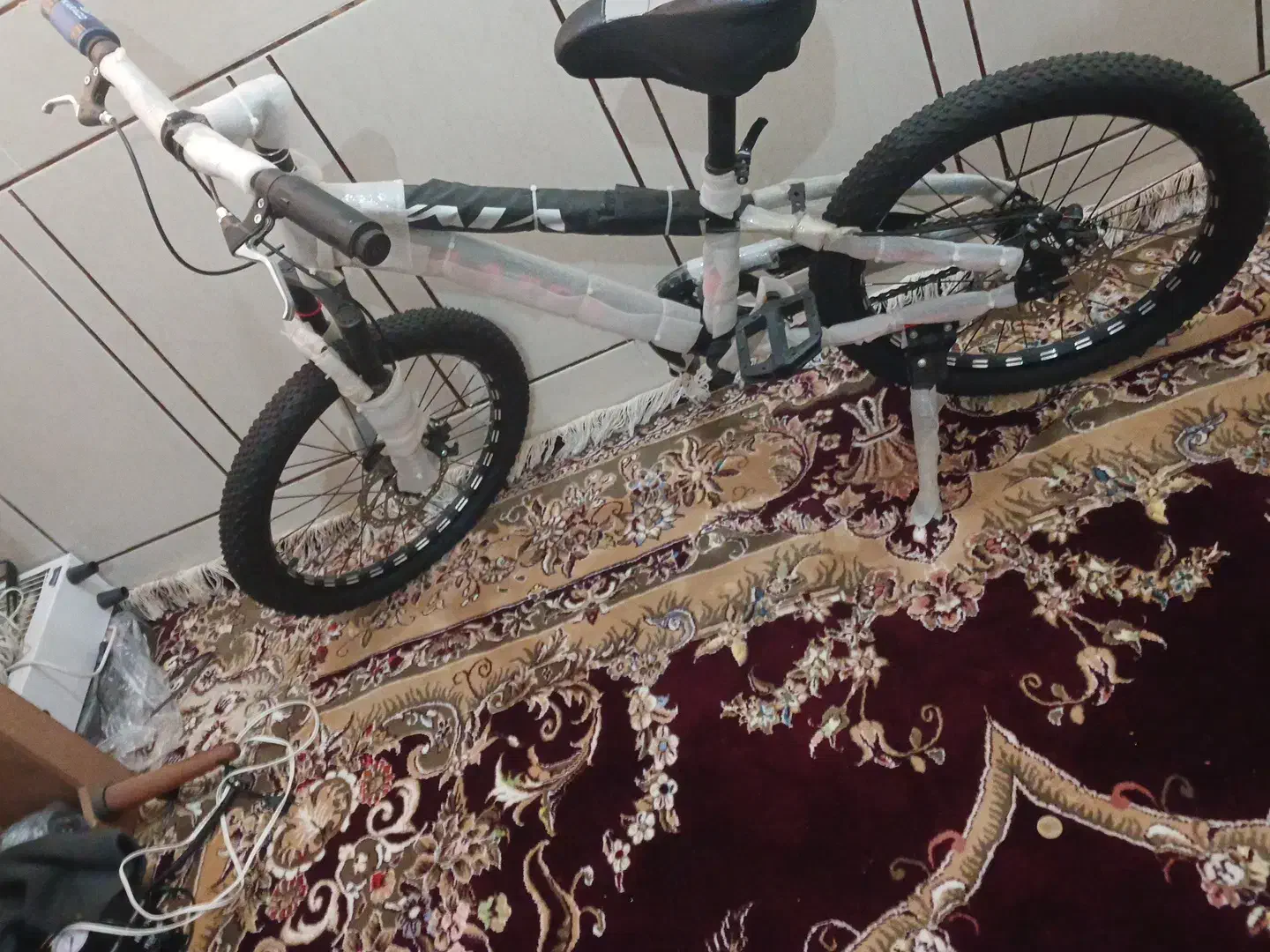 دوچرخه ۲۰|دوچرخه، اسکیت، اسکوتر|لامرد, |دیوار