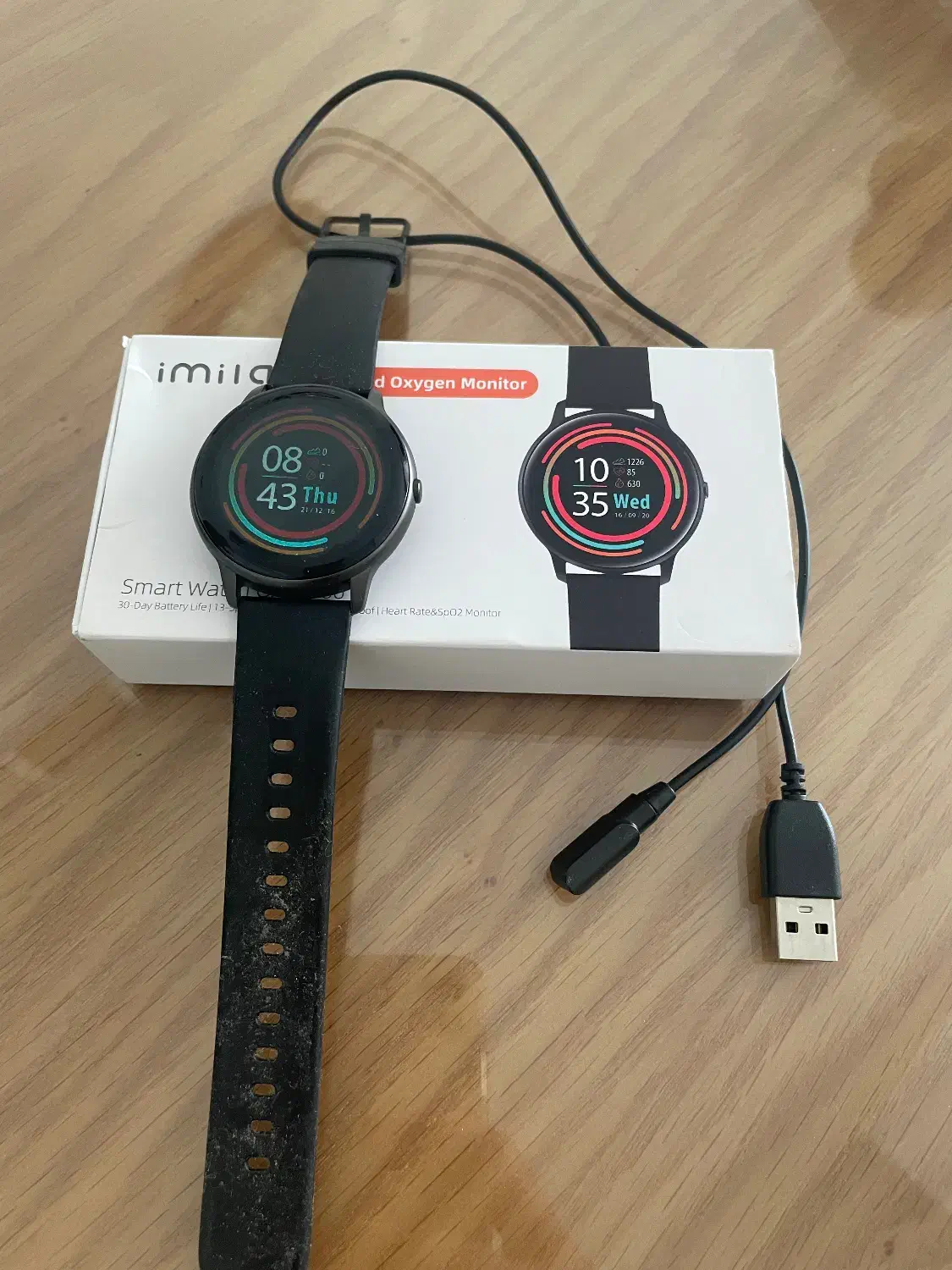 ساعت هوشمند شیائومی اصل|ساعت|کرمان, |دیوار