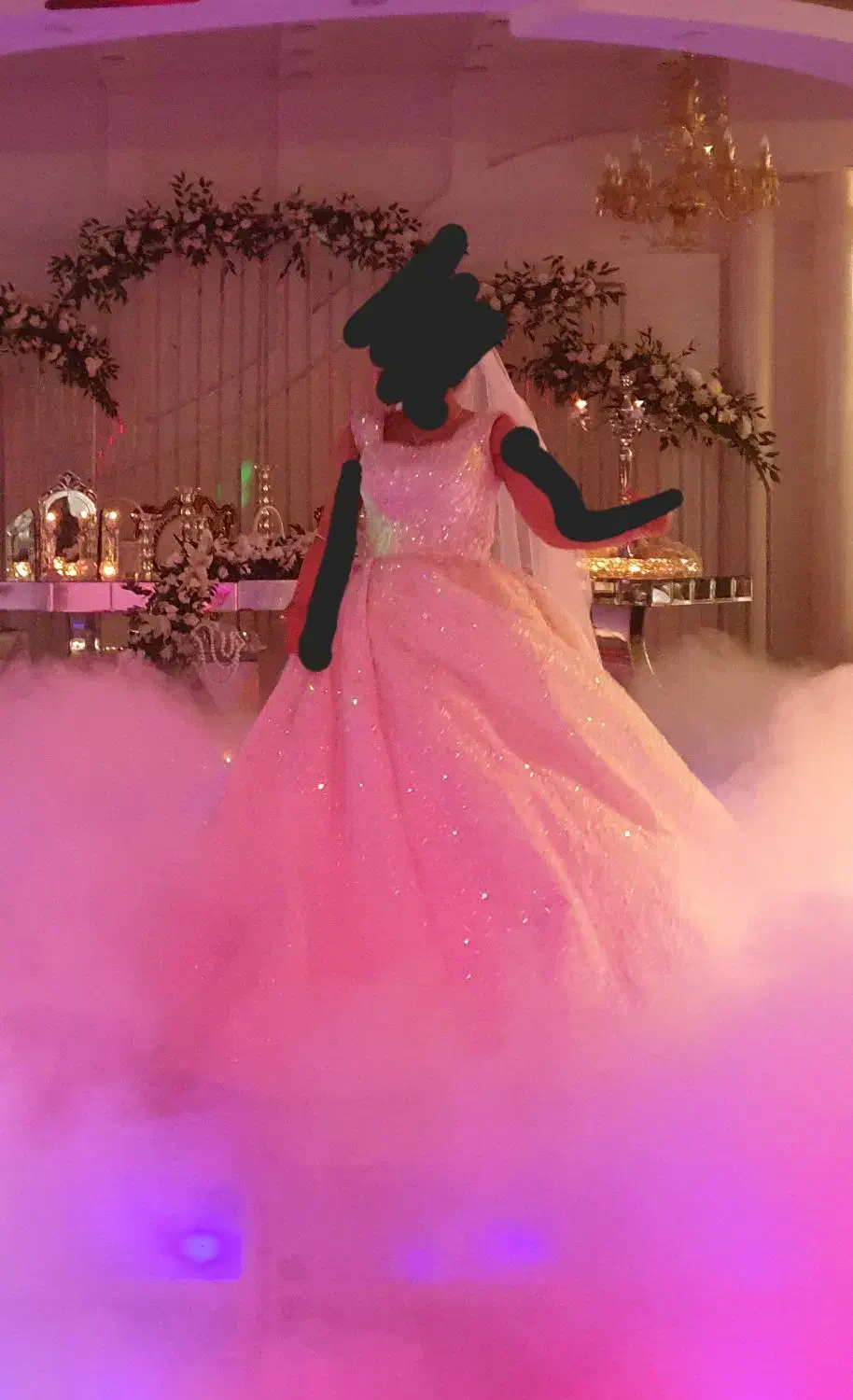 لباس عروس عربی|لباس|سیرجان, |دیوار