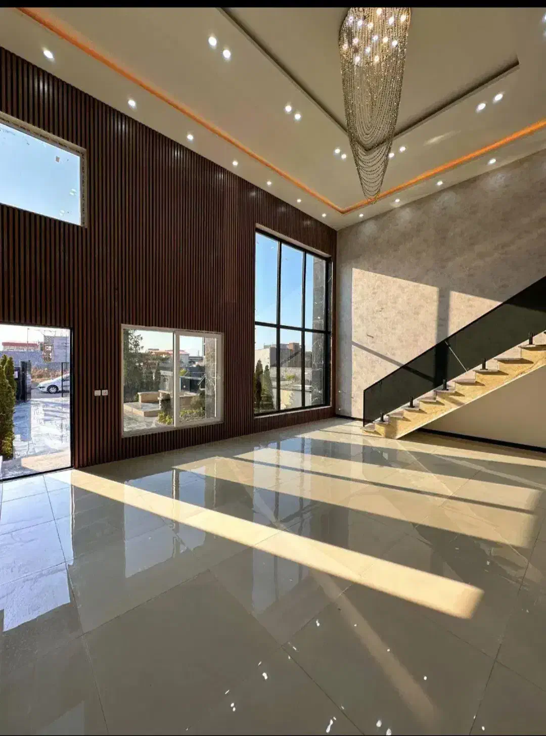 ویلا ۳۰۰ متری دوبلکس جنگلی با سند تک برگ|فروش خانه و ویلا|رویان, |دیوار