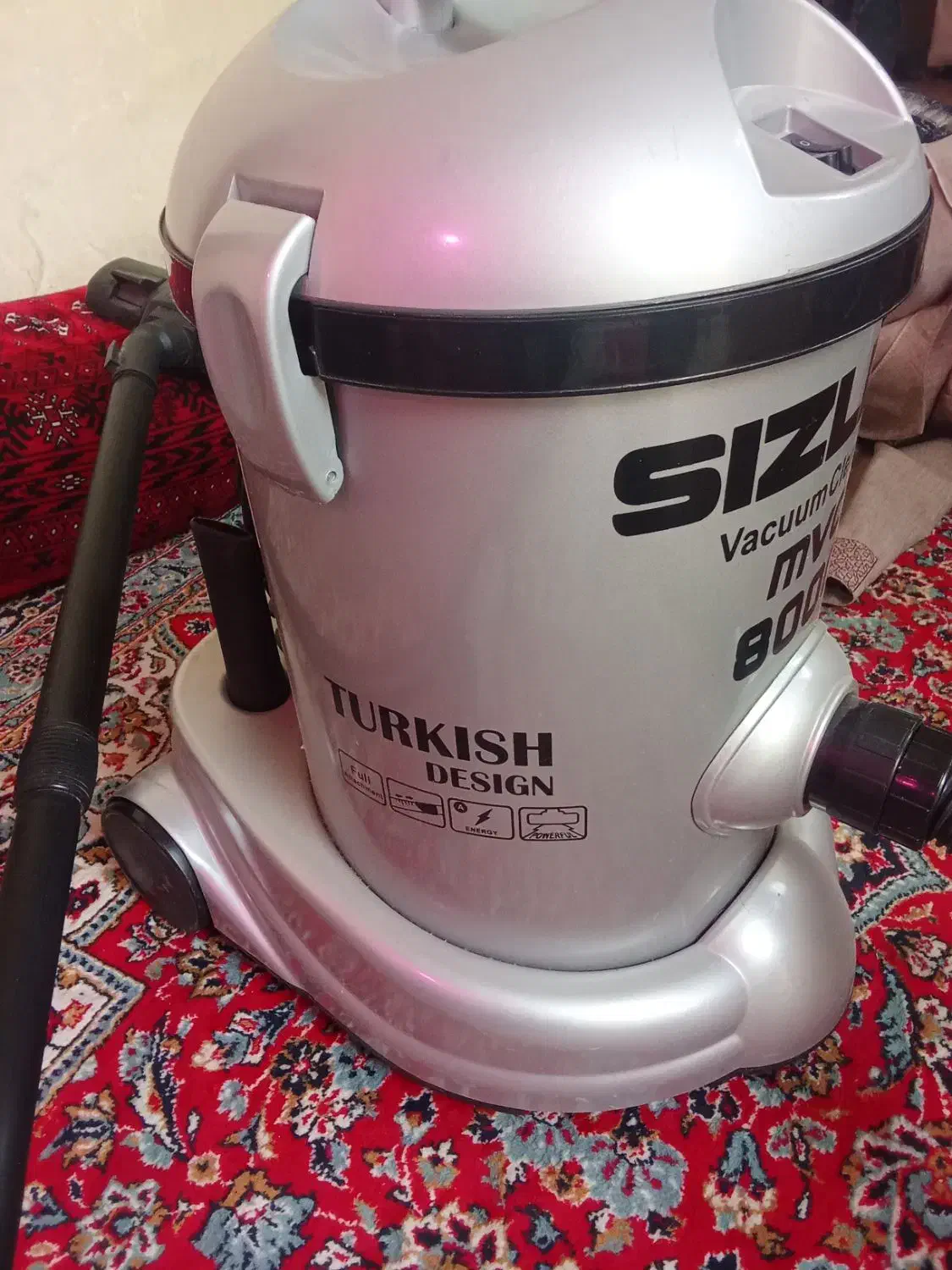 جارو برقی|جاروبرقی، جارو شارژی، بخارشو|شیراز, عادل آباد|دیوار