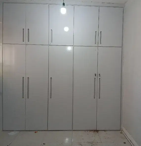 کابینت و کمد دیواری MDF|جاکفشی، کمد، دراور|اهواز, کمپلو شمالی|دیوار