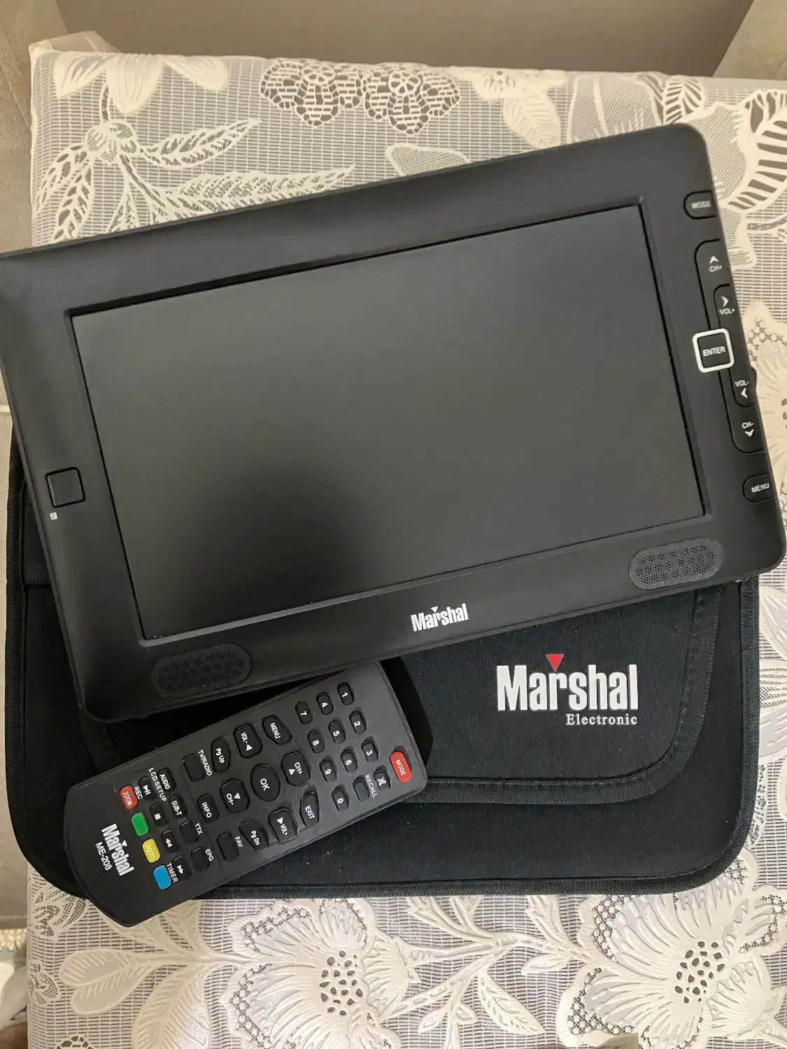 تلویزیون کمپی مارشال|تلویزیون و پروژکتور|تهران, سلسبیل شمالی|دیوار