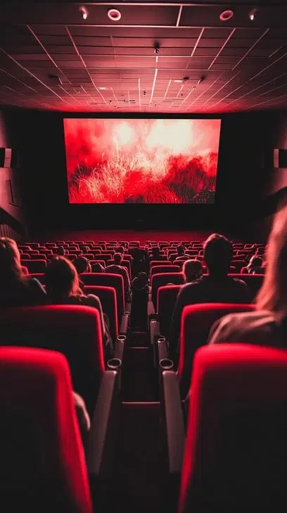 پخش فیلم،سریال خارجی، انیمیشن و در سینما|بلیت تئاتر و سینما|شیراز, جانبازان|دیوار