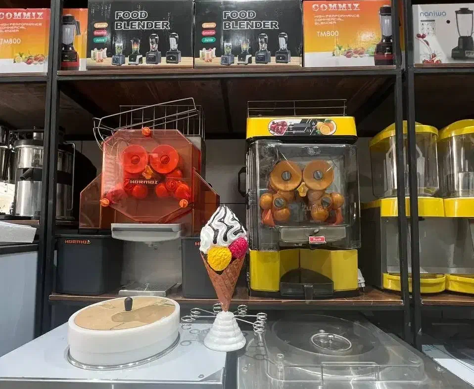 آب مرکبات گیری صنعتی|کافیشاپ و رستوران|بندرعباس, |دیوار