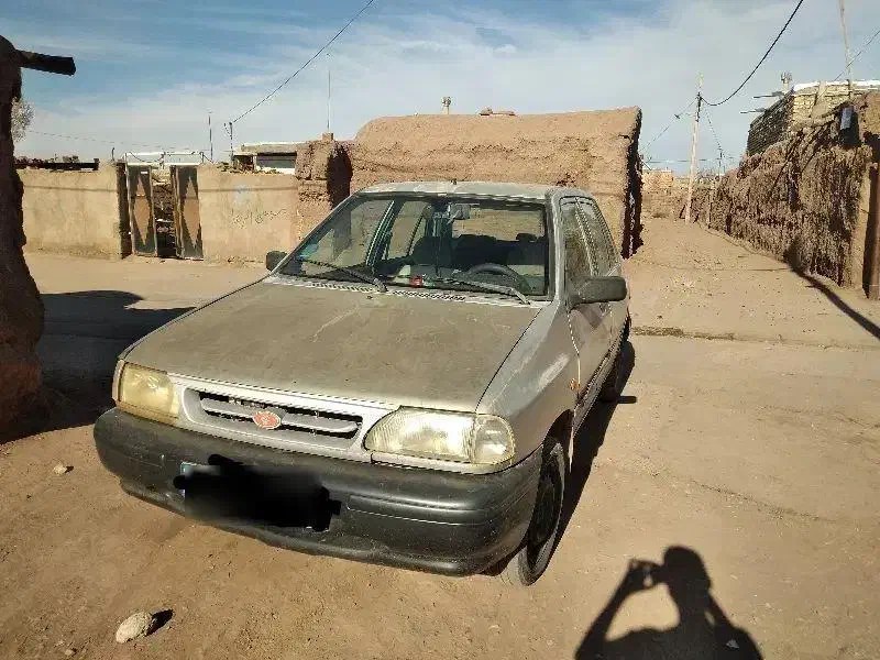 پراید مدل 87|خودرو سواری و وانت|سبزوار, شرق کال عیدگاه|دیوار