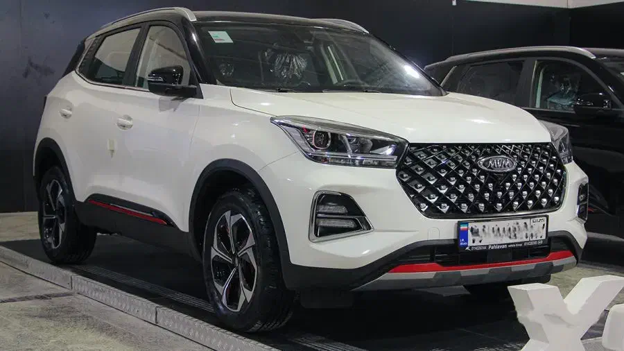 ایکس ۵۵ پرو x55 pro (نقد و اقساط سود بانکی 60ماهه)|خودرو سواری و وانت|تهران, جمال‌زاده|دیوار