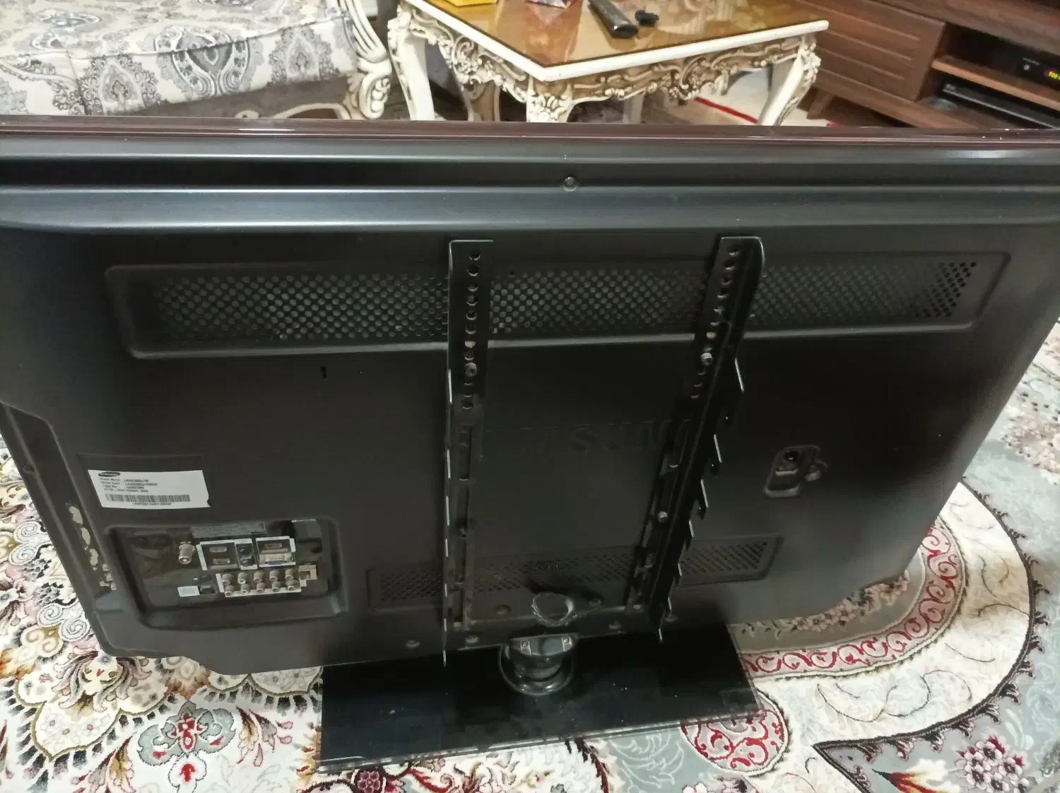 تلویزیون LCD سامسونگ 40 اینچ|تلویزیون و پروژکتور|اسلام‌شهر, شهرک انبیا|دیوار
