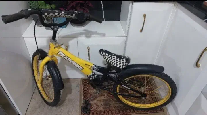 دوچرخه سایز ۲۰ نو|دوچرخه، اسکیت، اسکوتر|تهران, علم و صنعت|دیوار