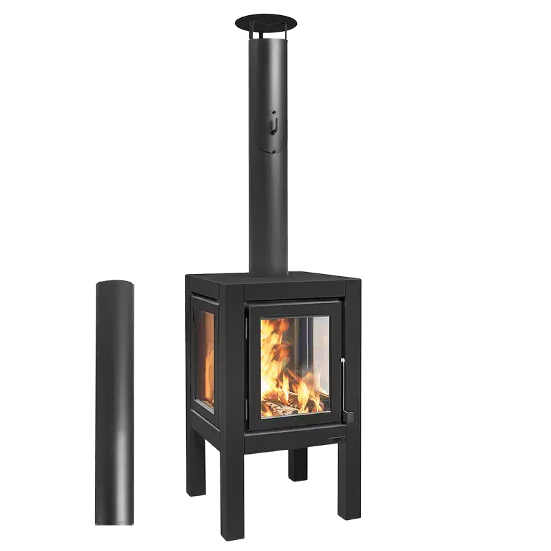 بخاری هیزمی و چوبی سوزان|بخاری، هیتر، شومینه|تبریز, |دیوار