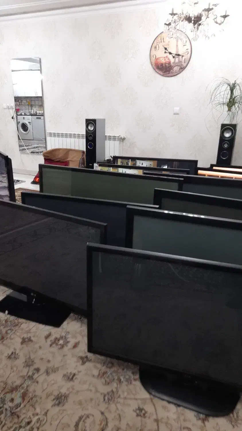 ال ای دی ال سی دی .پلاسما برمیدارم خراب|تلویزیون و پروژکتور|تهران, طرشت|دیوار