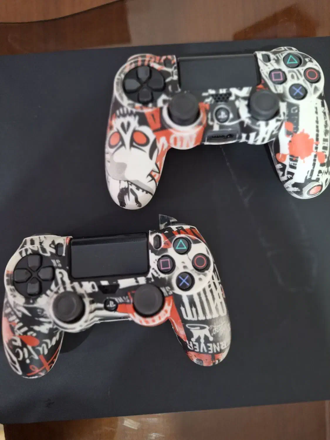 ps4 pro دو دسته|کنسول، بازی ویدئویی و آنلاین|خرمشهر, |دیوار