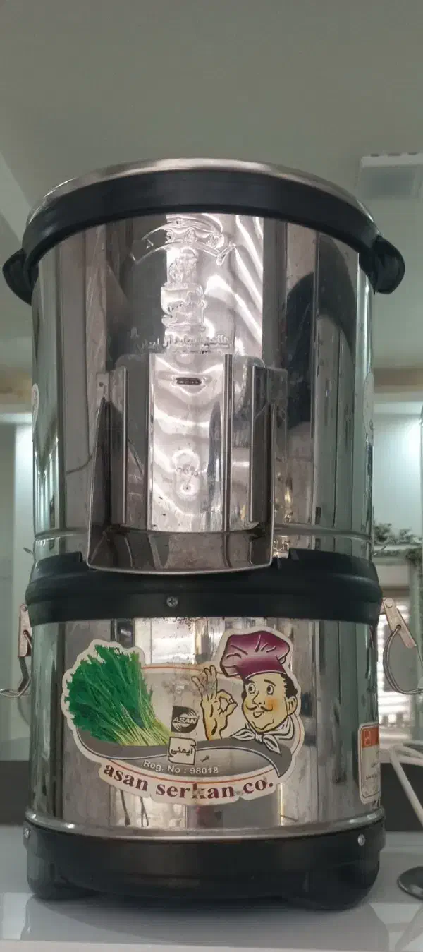 سبزی خوردکن اسان|خردکن، آسیاب، غذاساز|تربتحیدریه, شهرک ولیعصر|دیوار