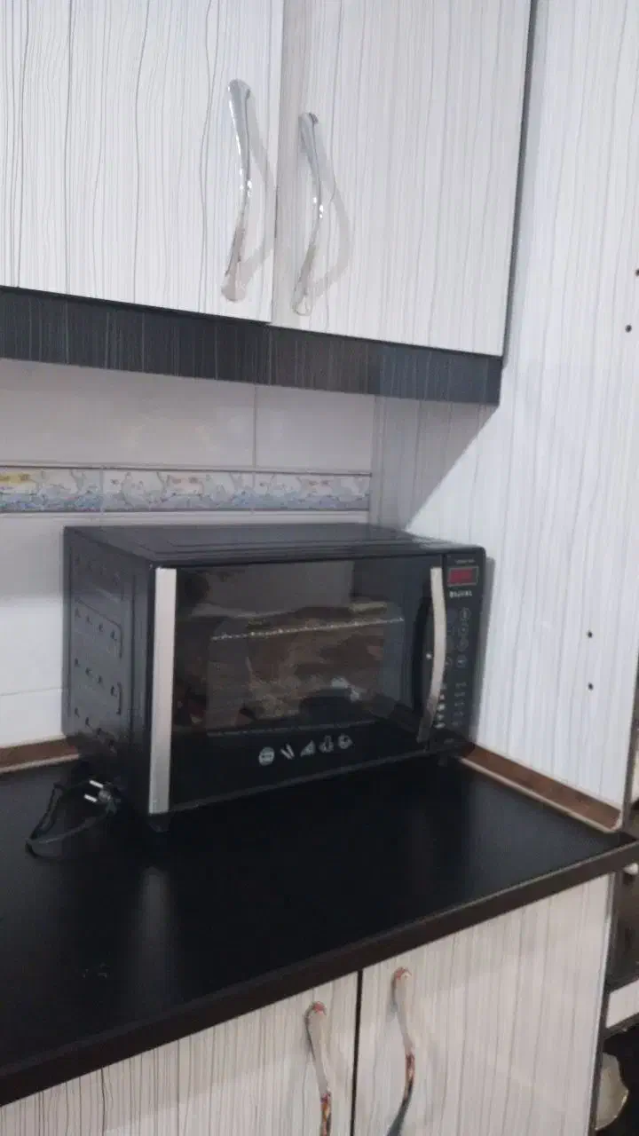 آون توتسرتمام دیجیتال سیجوال|اجاق گاز و لوازم برقی پختوپز|اردبیل, |دیوار