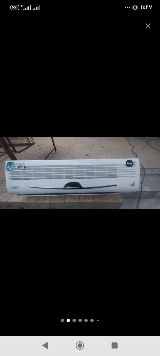 خدمات کولر گازی خرید وفروش کولر گازی|کولر گازی و فن‌کوئل|قم, شهر قائم|دیوار