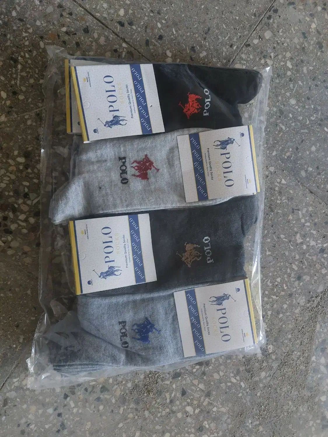 جوراب حراجی و ورزشی اعلا|لباس|خرم‌آباد, |دیوار