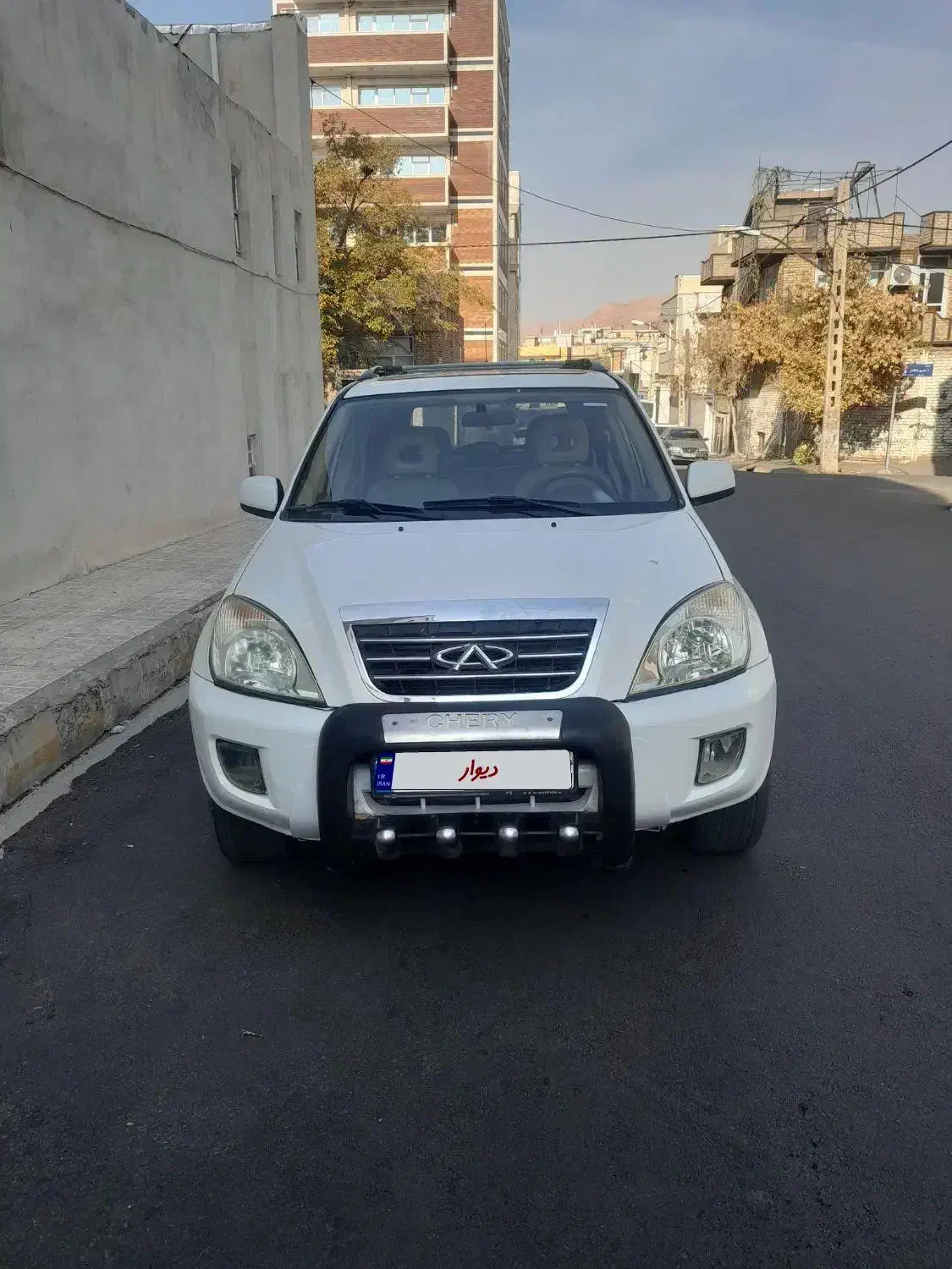 x33ام وی ام 93 بی رنگ|خودرو سواری و وانت|تبریز, |دیوار