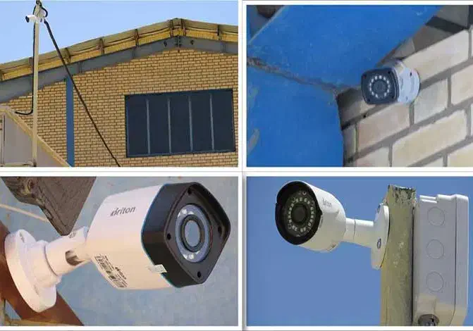 نصب دوربین مداربسته 15% تخفیف|خدمات پیشه و مهارت|قزوین, |دیوار