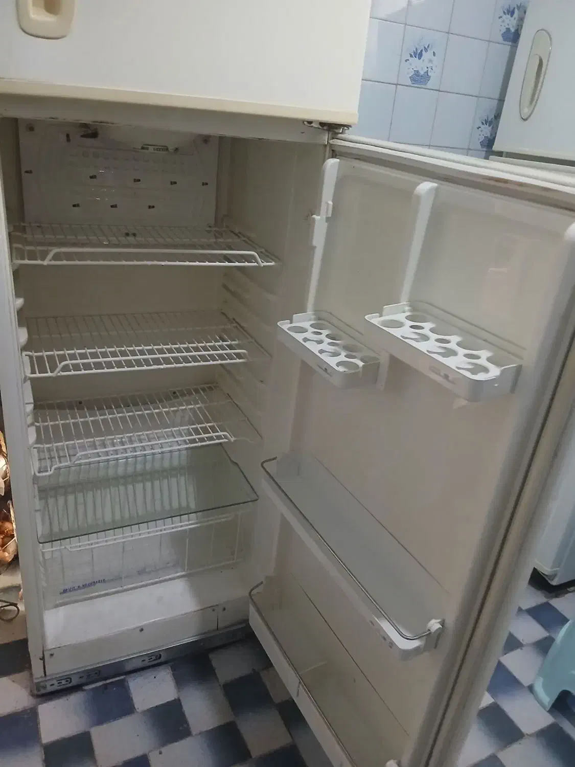 یخچال سایوان تمیزومرتب به شرط تست|یخچال و فریزر|قوچان, |دیوار