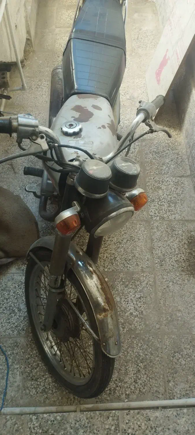 cgمدل86پلاک ملی مدارک کامل|موتورسیکلت|گرگان, |دیوار