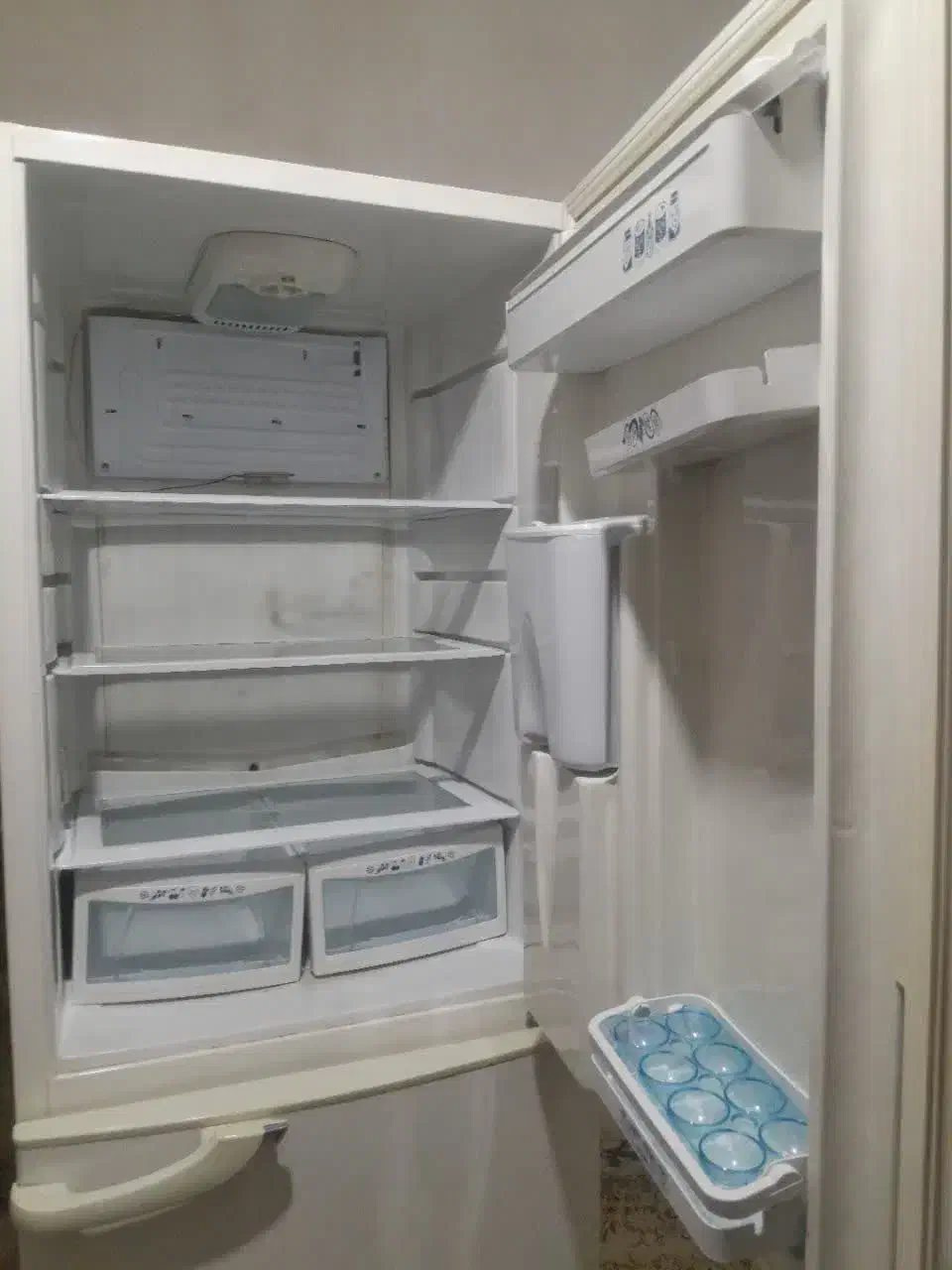 یخچال سالم|یخچال و فریزر|کوهدشت, |دیوار